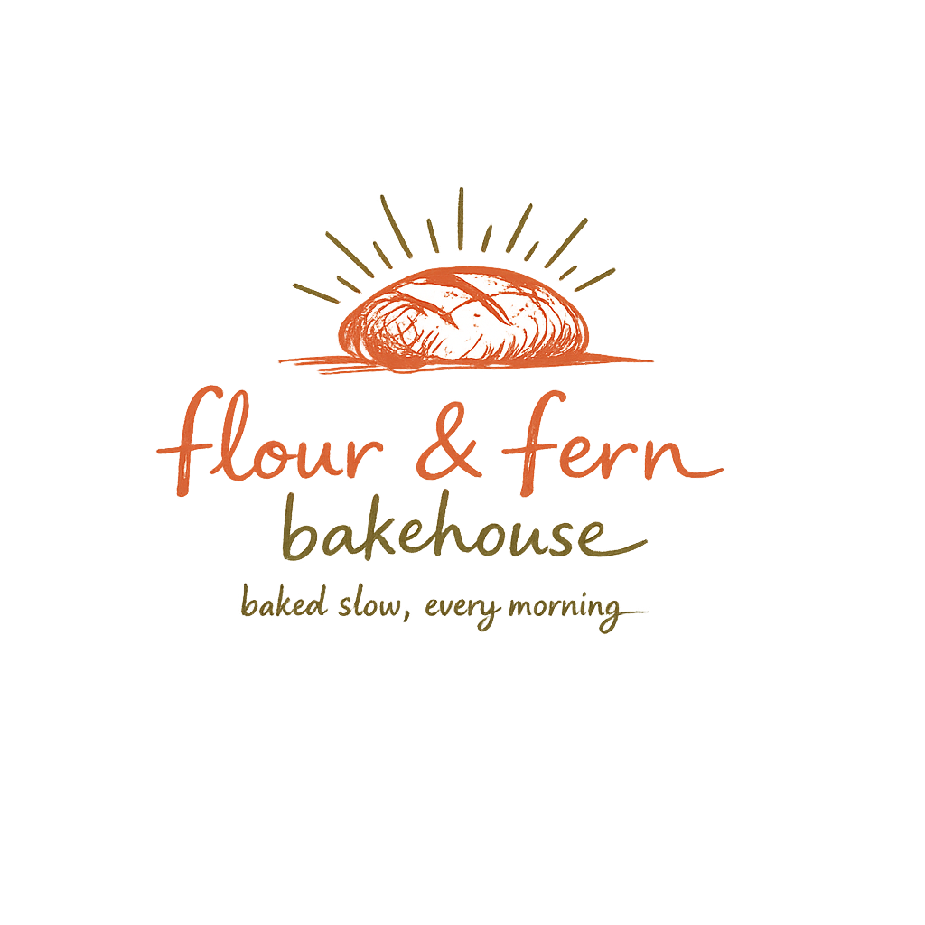 Flour & Fern Bakehouse logo