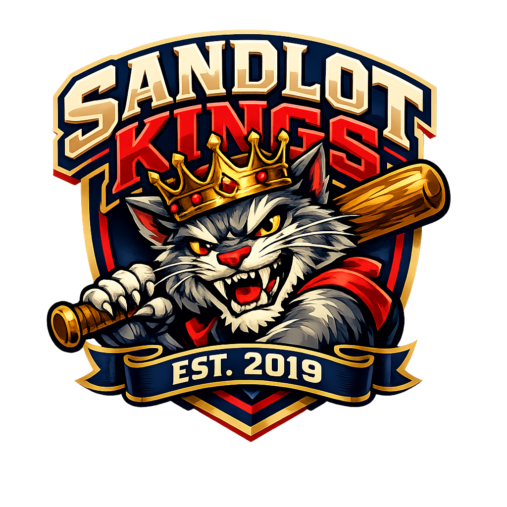 Sandlot Kings Softball logo